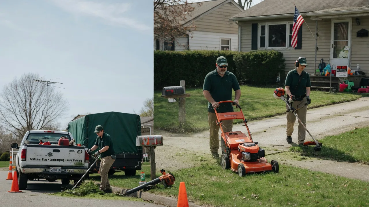 Lawn Care Services By Expert Landscaper in Hardaway, AL near me